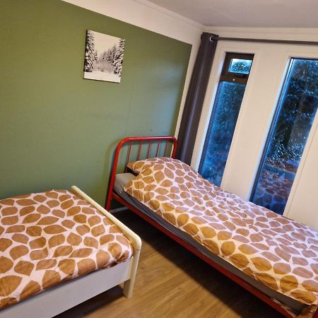 B&B Nature & U Voorthuizen Bagian luar foto