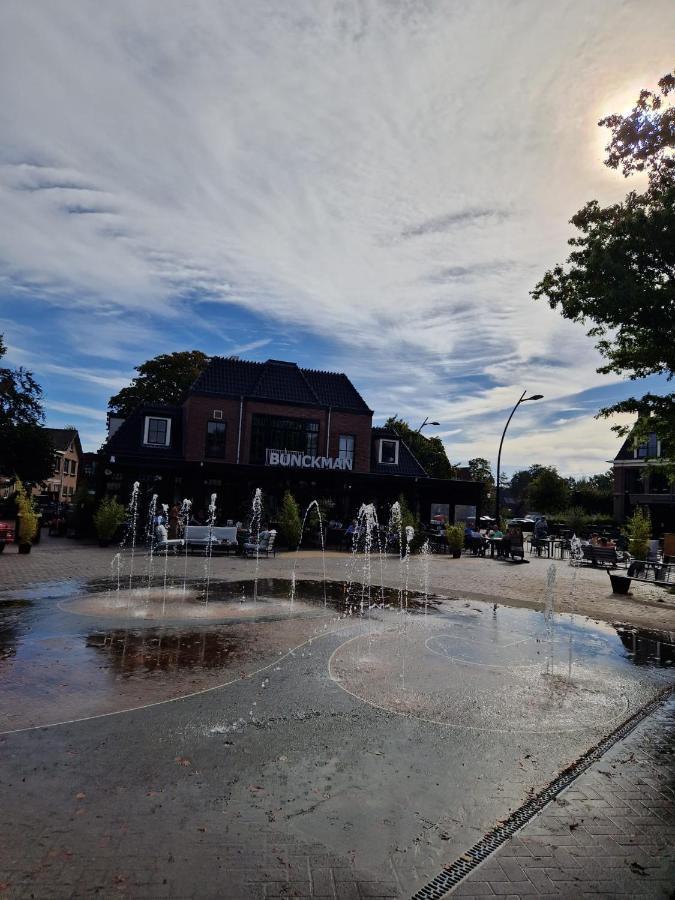 B&B Nature & U Voorthuizen Bagian luar foto